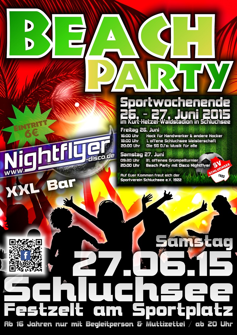 2015 Beach party schluchsee 2015 800