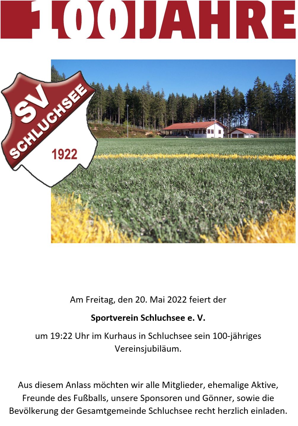 20220520 Festbankett SV Schluchsee